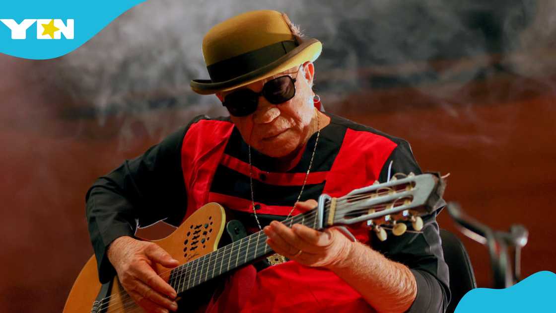 Malian music legend, Salif Keïta, Macufe festival, South Africa, Xenophobia