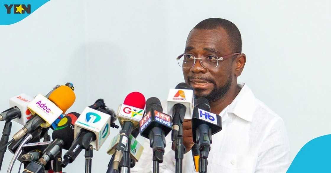 Kennedy Osei Nyarko, Minority Caucus, Parliament of Ghana, Big Push, sole-source, road contract, the Fourth Estate