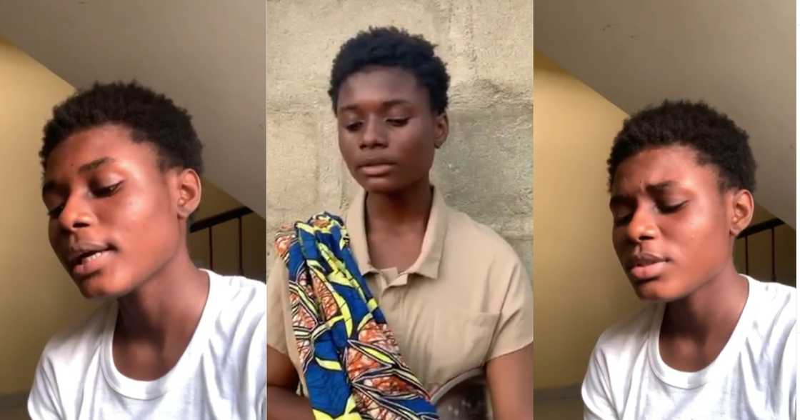 Salle: 17-year-old Hawker with angelic Beyonce-like voice drops new video; fans amazed Salle: 17-year-old Hawker with angelic Beyonce-like voice drops new video; fans amazed