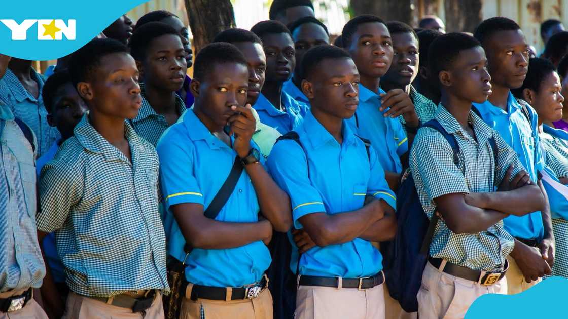 Wesley Senior High School, Exam Cheating, WAEC, WASSCE, University of Ghana Admissions, University Admissions Wesley Senior High School, Exam Cheating, WAEC, WASSCE, University of Ghana Admissions, University Admissions