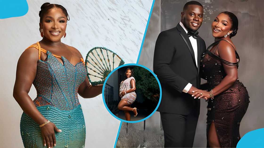 Nana Ama Royale, 2010 Ghana's Most Beautiful winner, Ghana's Most Beautiful, GMB, Nana Ama Royale pregnancy, Nana Ama Royale wedding, Nana Ama Royale husband, Randolph Osei, Aqua Gold Purified Water, Nana Ama Royale birthday Nana Ama Royale, 2010 Ghana's Most Beautiful winner, Ghana's Most Beautiful, GMB, Nana Ama Royale pregnancy, Nana Ama Royale wedding, Nana Ama Royale husband, Randolph Osei, Aqua Gold Purified Water, Nana Ama Royale birthday