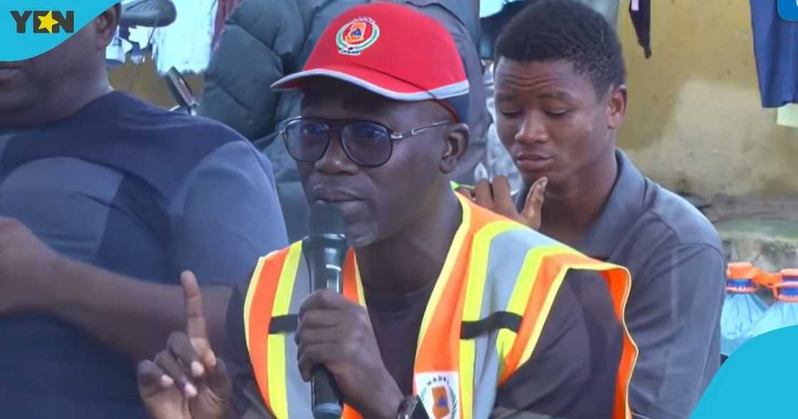 Devastating floods, 22,000 residents displaced, Adabraka, Greater Accra, Accra floods, flooding in Ghana, Assembly Member for the Odawna Sahara Electoral Area, Hendrick Noble Kinnah. Devastating floods, 22,000 residents displaced, Adabraka, Greater Accra, Accra floods, flooding in Ghana, Assembly Member for the Odawna Sahara Electoral Area, Hendrick Noble Kinnah.