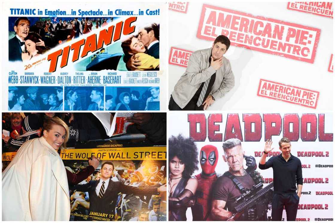 Most paused movie scenes Most paused movie scenes