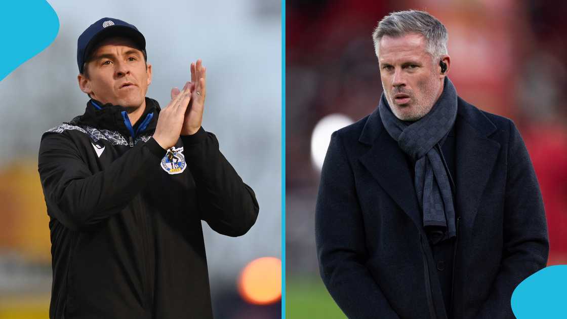 Joey Barton Claims No African Player Was Ever Better Than Jamie Carragher Joey Barton Claims No African Player Was Ever Better Than Jamie Carragher