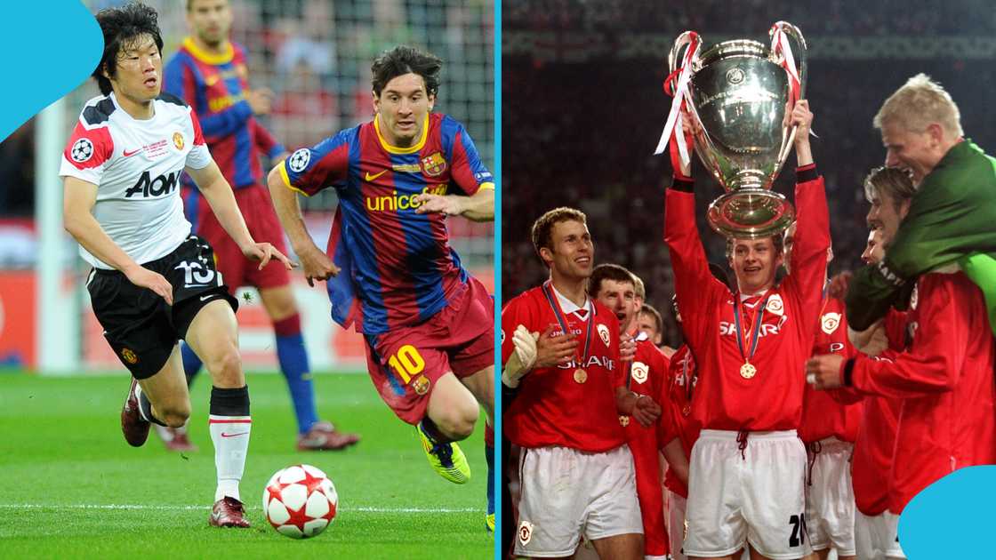 Ranking the Top 5 Champions League Finals of All Time Ranking the Top 5 Champions League Finals of All Time
