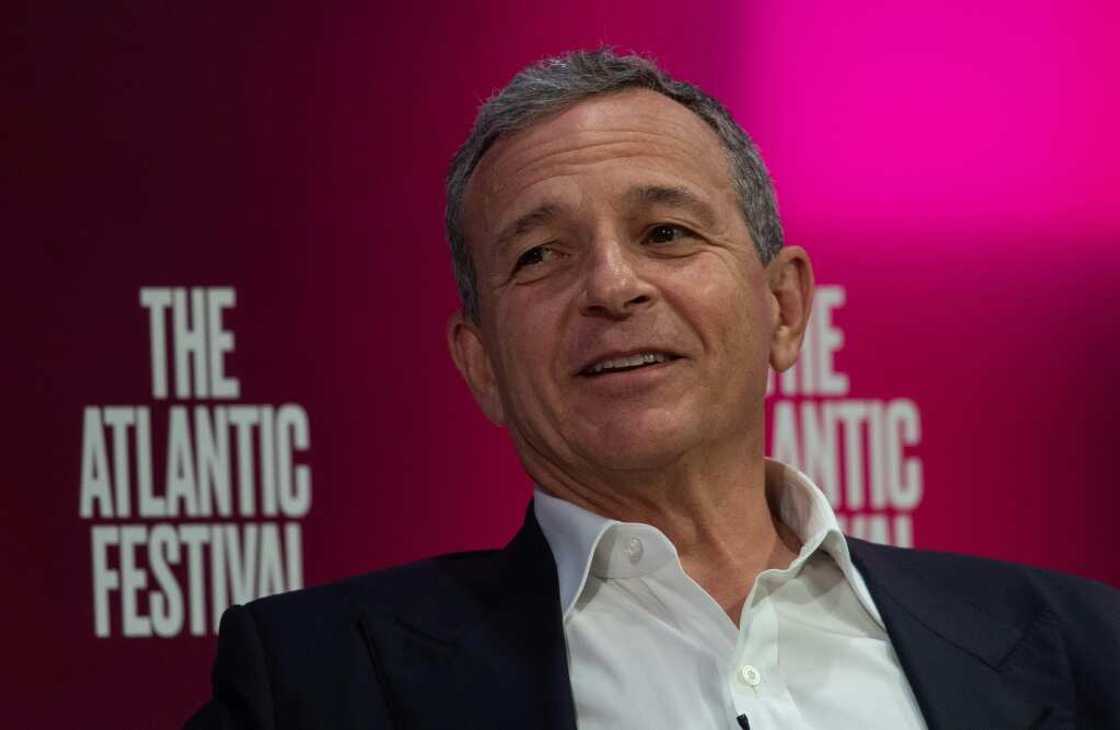 Disney CEO Bob Iger, shown here in 2019, expressed confidence in an upcoming initiative to crack down on improper streaming password sharing Disney CEO Bob Iger, shown here in 2019, expressed confidence in an upcoming initiative to crack down on improper streaming password sharing