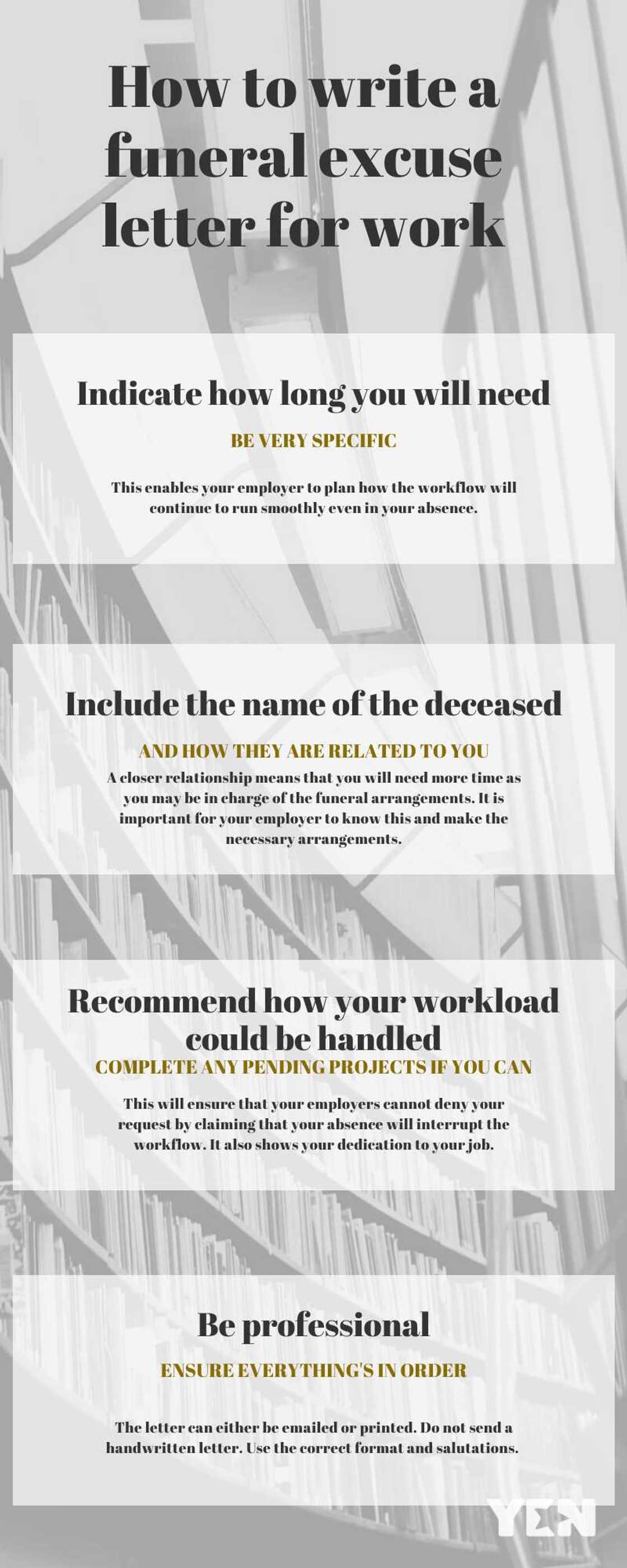 funeral excuse letter for work funeral excuse letter for work