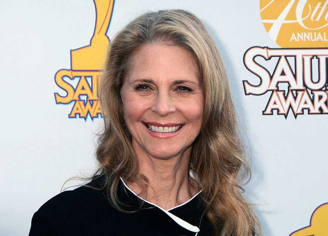 Lindsay Wagner's spouse Lindsay Wagner's spouse