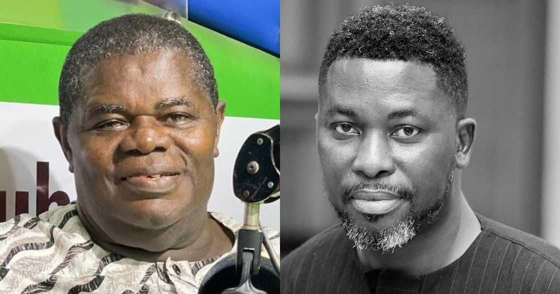 Psalm Adjeteyfio TT and Kwame A Plus Psalm Adjeteyfio TT and Kwame A Plus