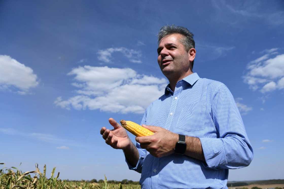 Brazilian farmer Carlos Moresco believes President Jair Bolsonaro has been the best leader in recent history for Brazil's agribusiness industry Brazilian farmer Carlos Moresco believes President Jair Bolsonaro has been the best leader in recent history for Brazil's agribusiness industry