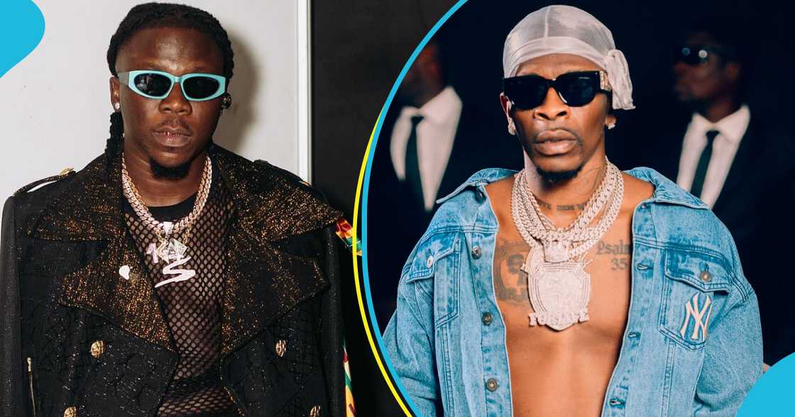 Stonebwoy replies Shatta Wale Stonebwoy replies Shatta Wale