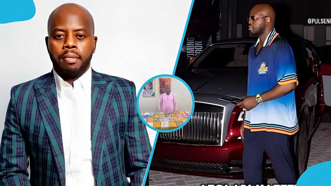 KC Luxury arrest, KC Luxury, Kaycee Luxury, Afolabi Kazeem Michael, NDLEA, Nigerian social media influencer, International drug cartel, KC Luxury cartel, Banana Island KC Luxury arrest, KC Luxury, Kaycee Luxury, Afolabi Kazeem Michael, NDLEA, Nigerian social media influencer, International drug cartel, KC Luxury cartel, Banana Island