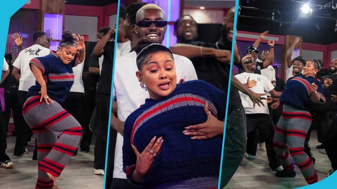 Nana Ama McBrown, Menscook, Onua Showtime, Celebrity Styles, Celebrity Makeup, Celebrity Hairstyles Nana Ama McBrown, Menscook, Onua Showtime, Celebrity Styles, Celebrity Makeup, Celebrity Hairstyles