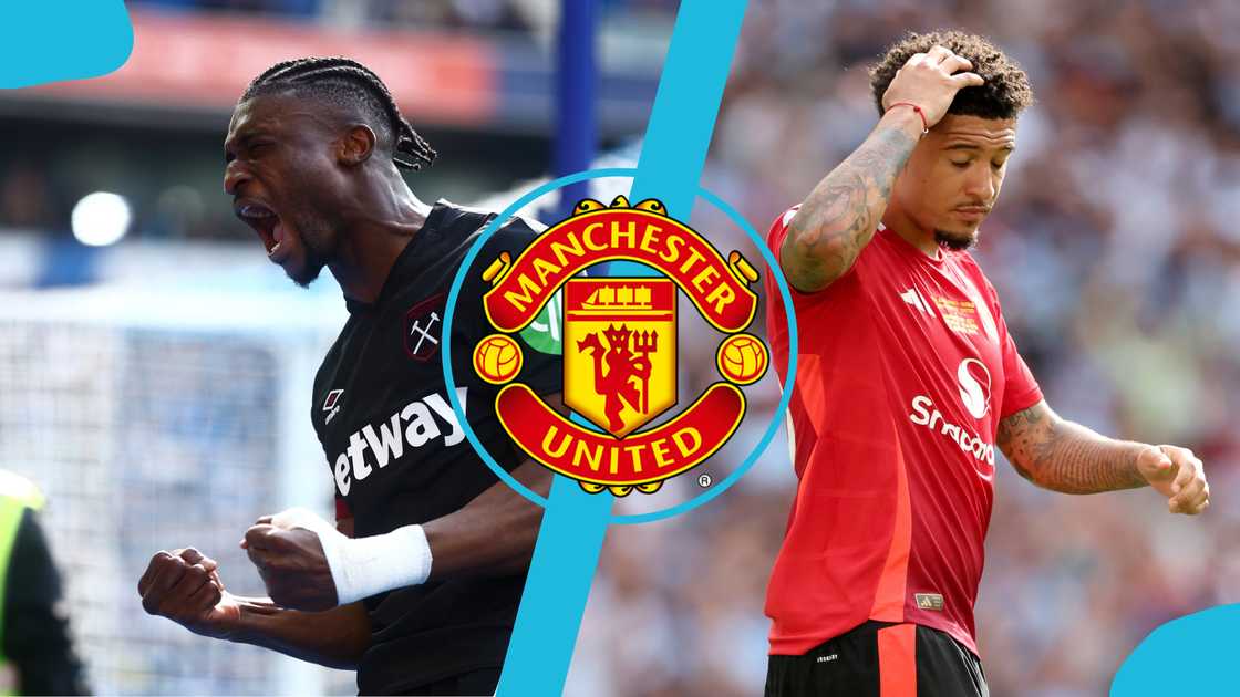 Mohammed Kudus, Manchester United, Jadon Sancho, Premier League transfers Mohammed Kudus, Manchester United, Jadon Sancho, Premier League transfers