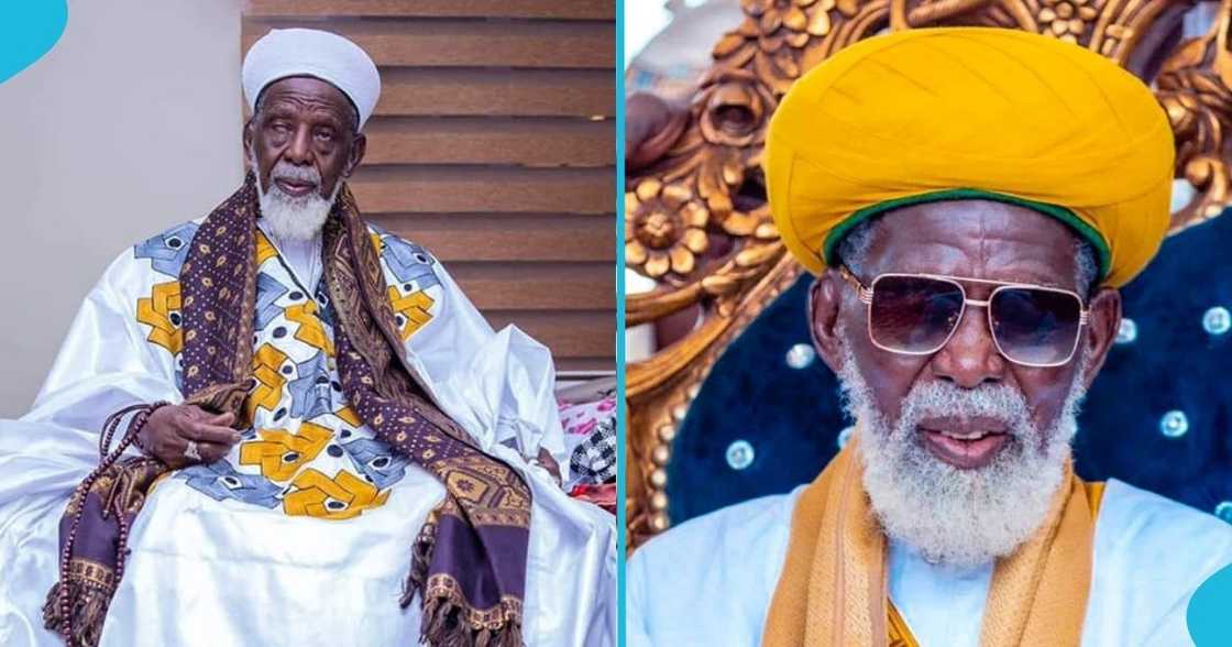 National Chief Imam, Sheikh Osman Nuhu Sharubutu, marks birthday, Islamic cleric, John Mahama. National Chief Imam, Sheikh Osman Nuhu Sharubutu, marks birthday, Islamic cleric, John Mahama.