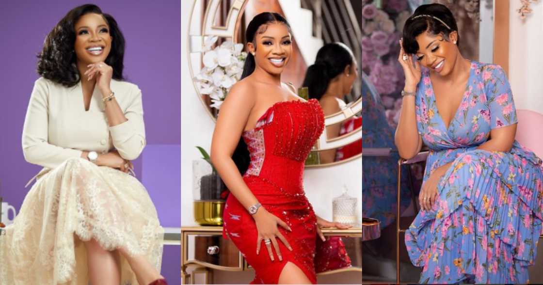 6 Beautiful Photos of Serwaa Amihere Showing Class, Beauty, and Uniqueness 6 Beautiful Photos of Serwaa Amihere Showing Class, Beauty, and Uniqueness