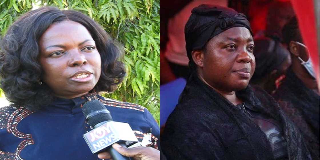 4 wives of Members of Parliament who replaced their husbands in parliament 4 wives of Members of Parliament who replaced their husbands in parliament