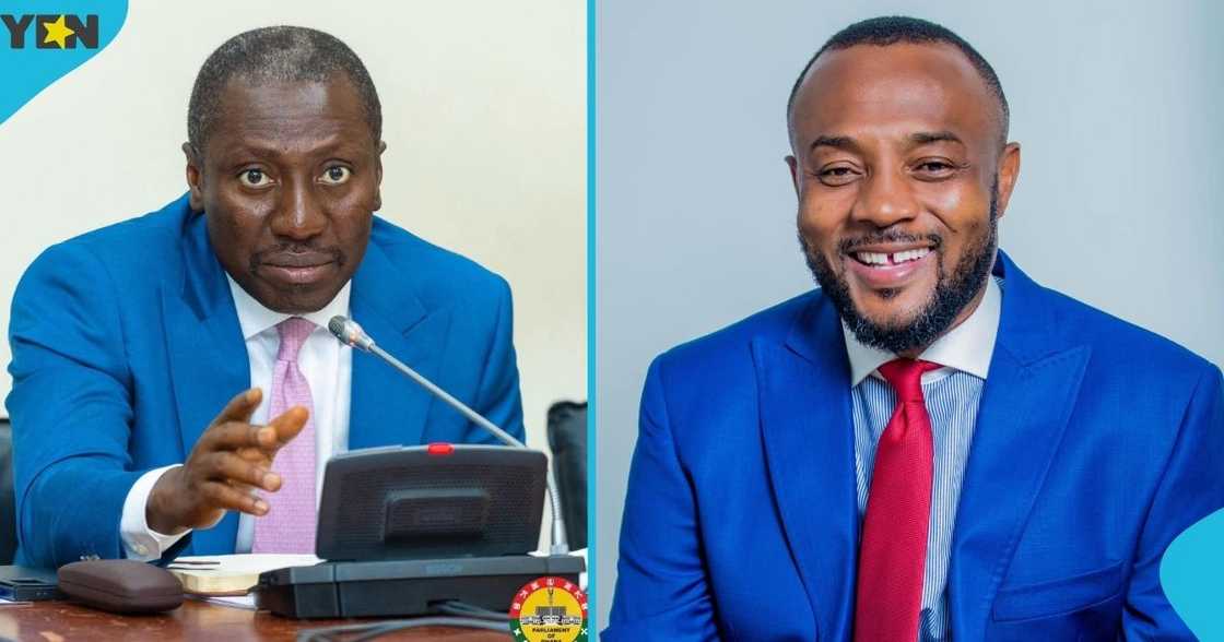 Alexander Afenyo-Markin. Minority Leader, MP for Efutu, Jerry Ahmed Shaib, MP for Weija-Gbawe, Second Deputy Minority Chief Whip, Supreme Court judge, Chief Justice nominee vetting. Alexander Afenyo-Markin. Minority Leader, MP for Efutu, Jerry Ahmed Shaib, MP for Weija-Gbawe, Second Deputy Minority Chief Whip, Supreme Court judge, Chief Justice nominee vetting.