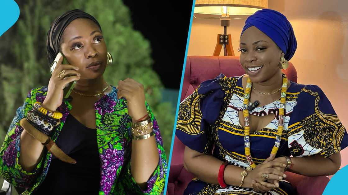 Michy, African print wear, Michy's businesses, Michy's son, Majesty, Ghanaian fashion Michy, African print wear, Michy's businesses, Michy's son, Majesty, Ghanaian fashion