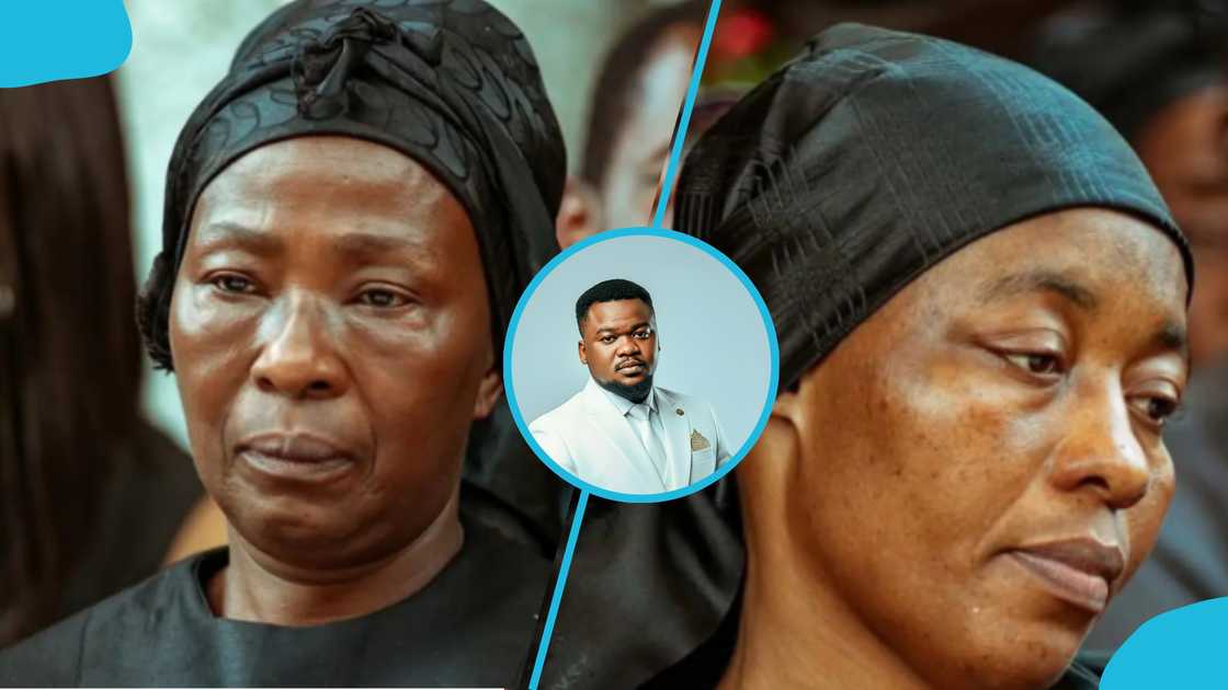 Regal prophet, Bismark Nana Osei Boateng, Akosua Serwaa, Odo Broni, Daddy Lumba funeral Regal prophet, Bismark Nana Osei Boateng, Akosua Serwaa, Odo Broni, Daddy Lumba funeral