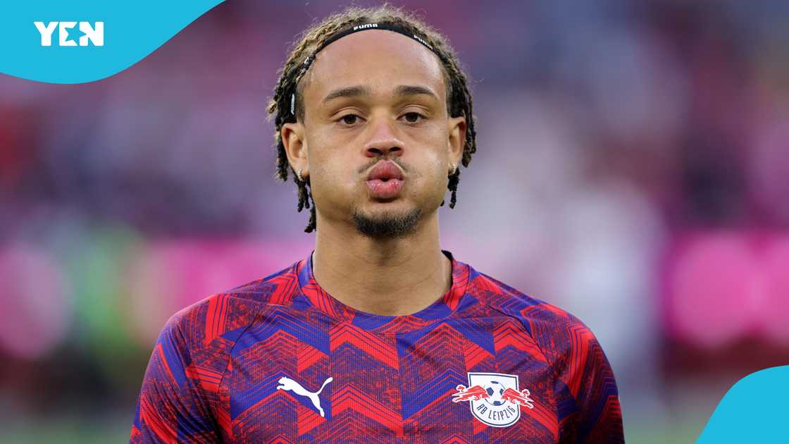 Xavi Simons, Chelsea, Mohammed Kudus, Tottenham Xavi Simons, Chelsea, Mohammed Kudus, Tottenham