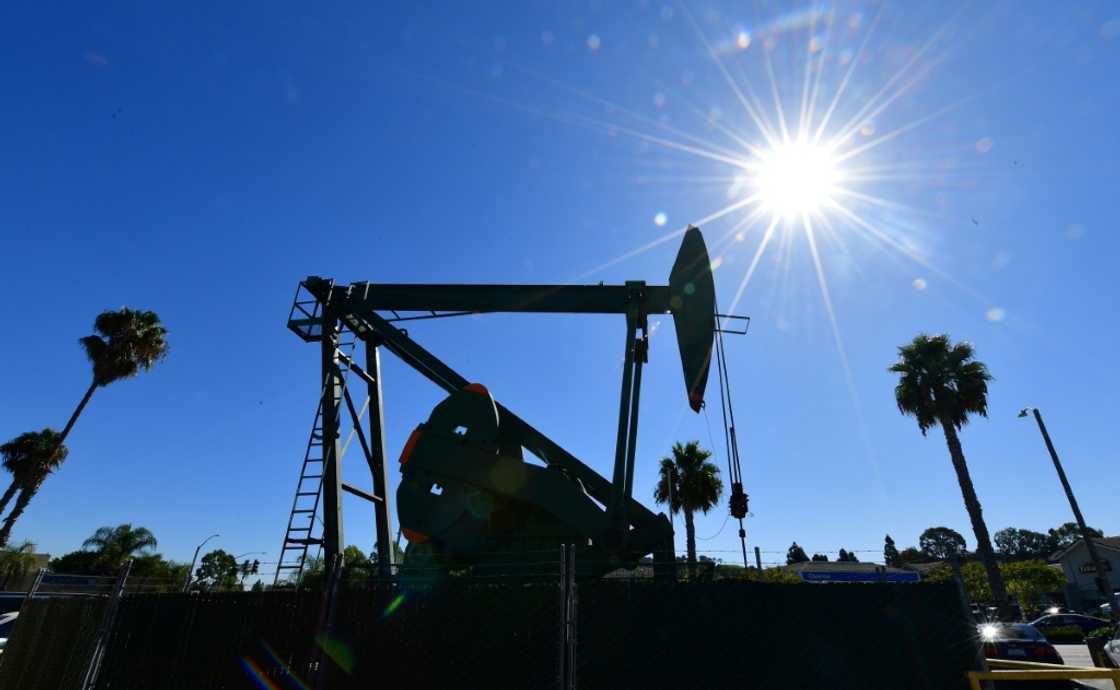 Oil prices have spiked for a second day in a row after Donald Trump hit Russian giants with sanctions Oil prices have spiked for a second day in a row after Donald Trump hit Russian giants with sanctions