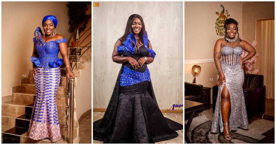 Media personality, Cynthia Tima Yeboah celebrates birthday with stunning photos Source@instagram