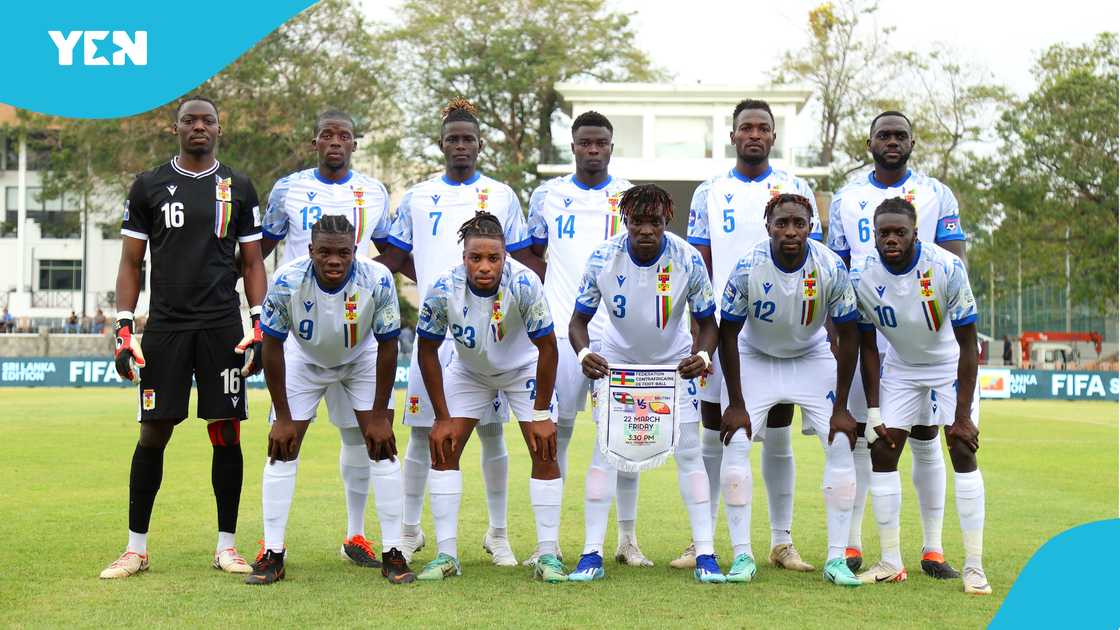 Central African Republic vs Ghana, CAR vs Ghana, Christian Yawanendji, Louis Mafouta, Gabriel Oualengbe, players to watch, 2026 FIFA World Cup qualifiers. Central African Republic vs Ghana, CAR vs Ghana, Christian Yawanendji, Louis Mafouta, Gabriel Oualengbe, players to watch, 2026 FIFA World Cup qualifiers.
