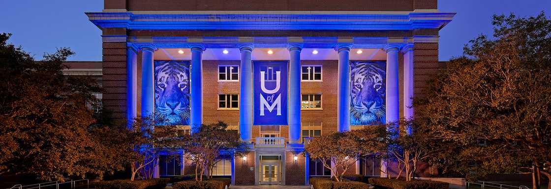 Memphis University, Ghana, GPA, Christiana Oppong, School Fees, Supply Chain Management
