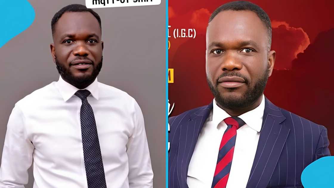 Prophet Isaac Ofori, Prophet Isaac Ofori dead, International Golden Cathedral, Pastor dies after collapsing in church, High blood pressure death, Dead Ghanaian pastors 2026, Ghanaian church leader