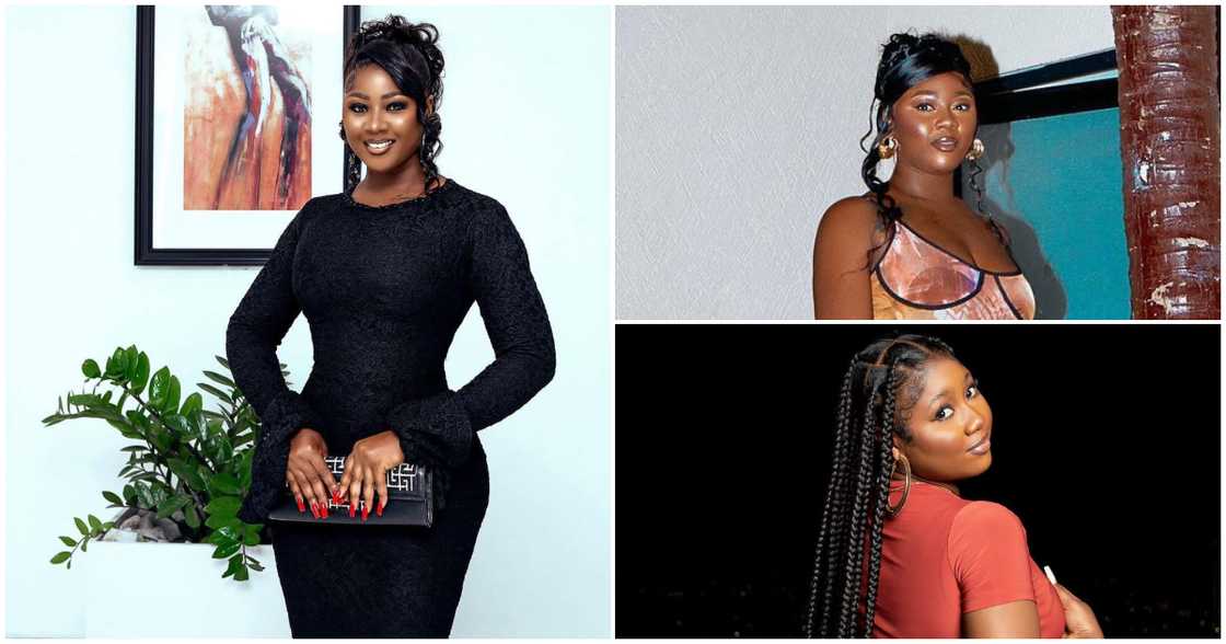 Ghanaian actress Salma Mumin Ghanaian actress Salma Mumin