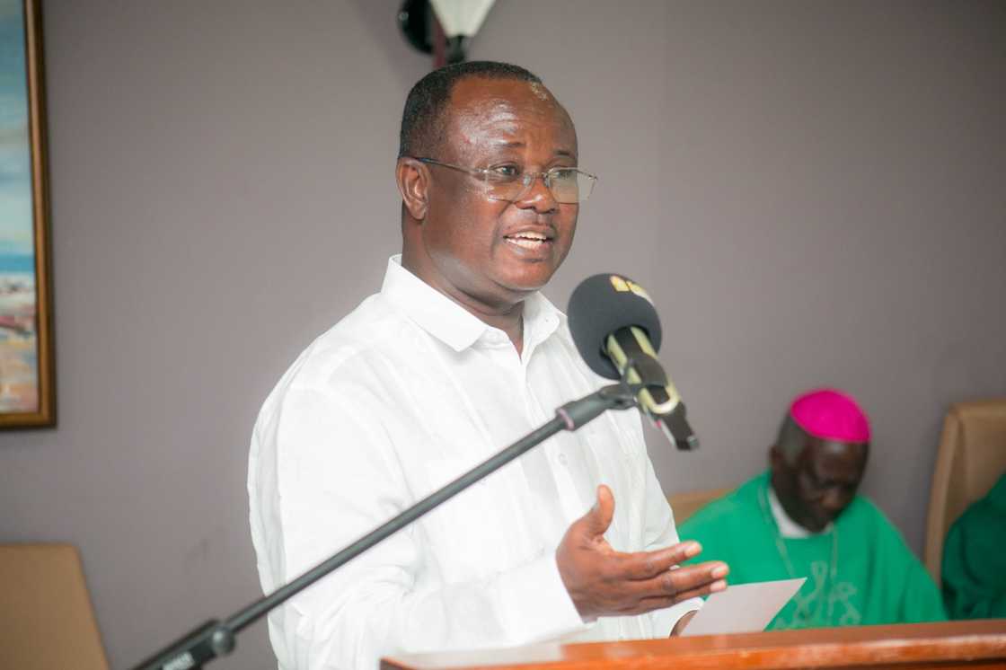 Joseph Osei-Owusu Joseph Osei-Owusu