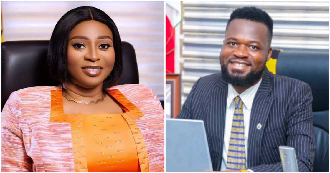 Chairman Jerry speaks on Adwoa Safo's dismissal as Gender Minister. Chairman Jerry speaks on Adwoa Safo's dismissal as Gender Minister.