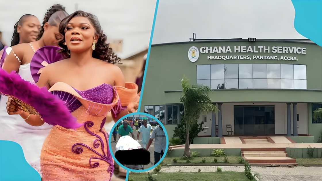 Ghana Health Service, maternal healthcare, Kasoa hospital incident, pregnant woman death, investigative committee, patient safety, health professionals accountability, healthcare, Pregnant woman dies at Kasoa Mother and Child hospital, Opoku Abigail