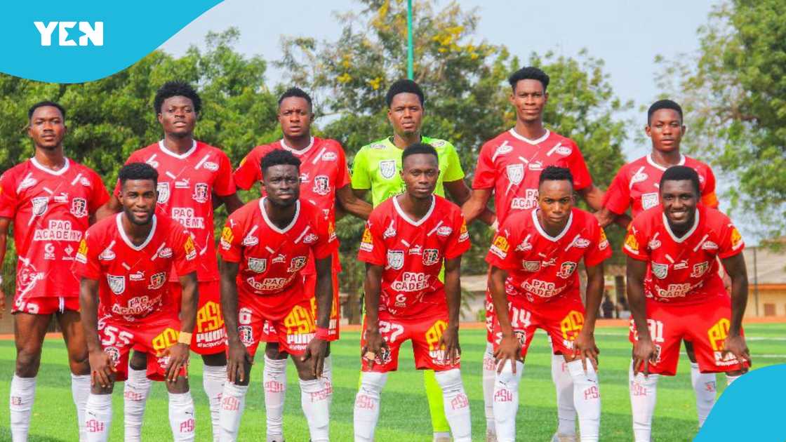 Offinso, Ashanti Regional Football Association, Ghana Football Association, PAC Academy, Division One League, Inusah Ahmed, Pascal, Agony, FBI. Offinso, Ashanti Regional Football Association, Ghana Football Association, PAC Academy, Division One League, Inusah Ahmed, Pascal, Agony, FBI.