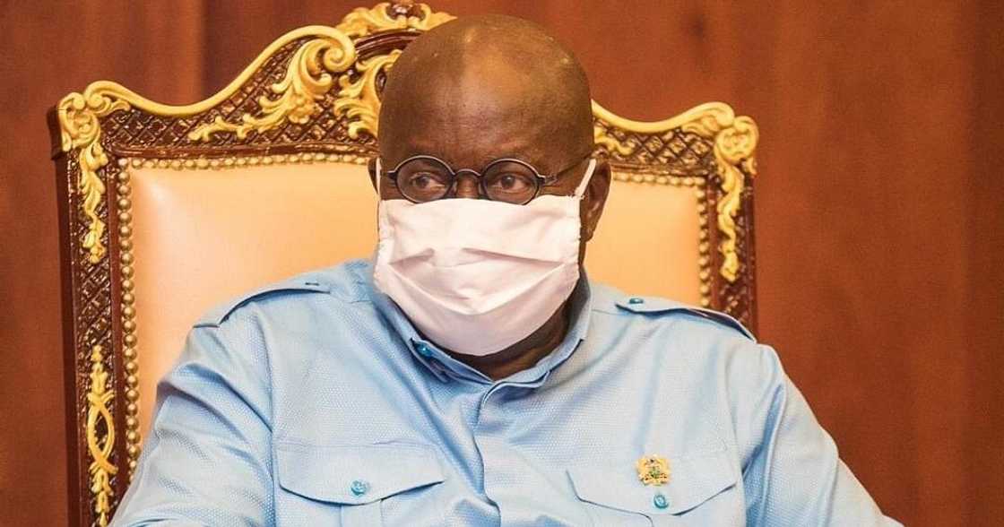 Covid-19 vaccine can't make you impotent, won't implant a chip into you - Akufo-Addo Covid-19 vaccine can't make you impotent, won't implant a chip into you - Akufo-Addo