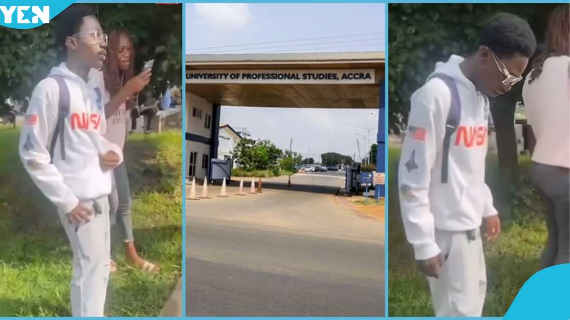 UPSA, Student, Dress Code, Ghana, Handbook UPSA, Student, Dress Code, Ghana, Handbook