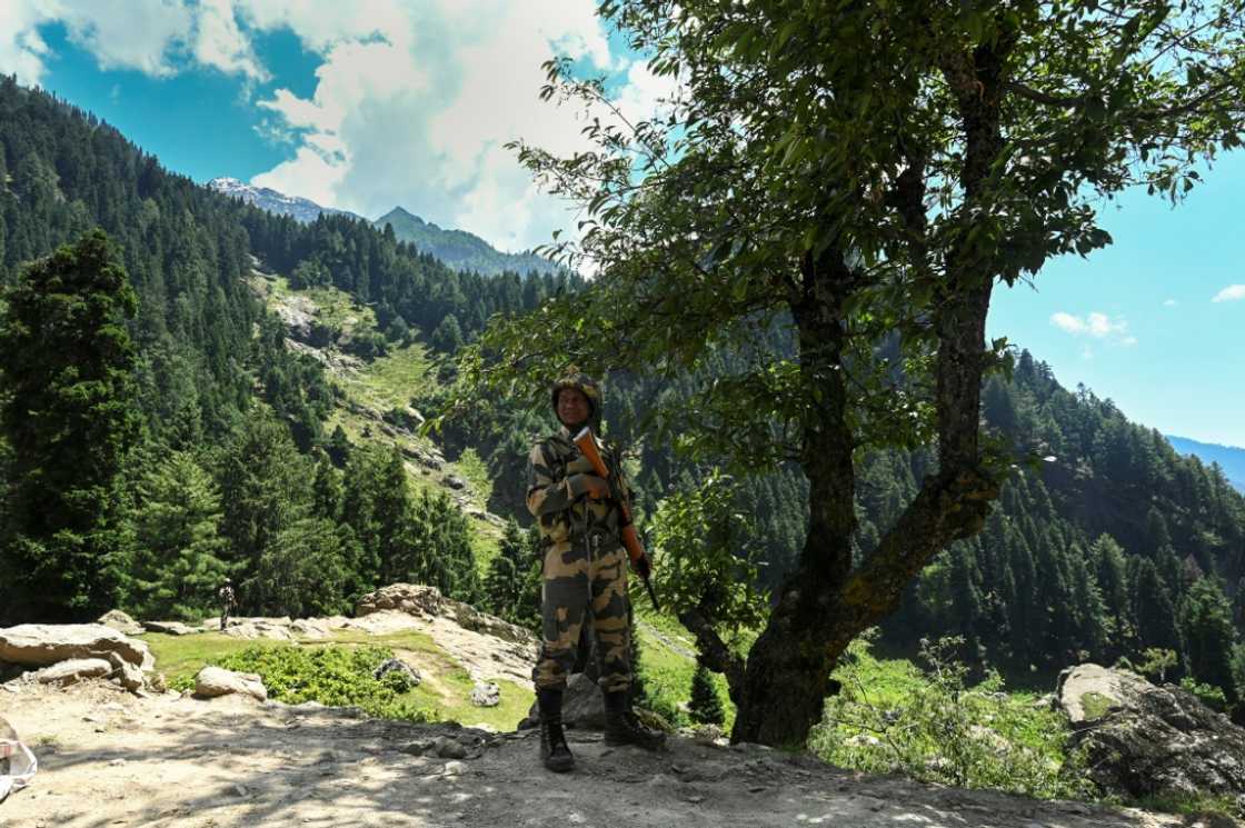 A pilgrim bus was sprayed with bullets by suspected rebels in 2017, killing 11 people A pilgrim bus was sprayed with bullets by suspected rebels in 2017, killing 11 people