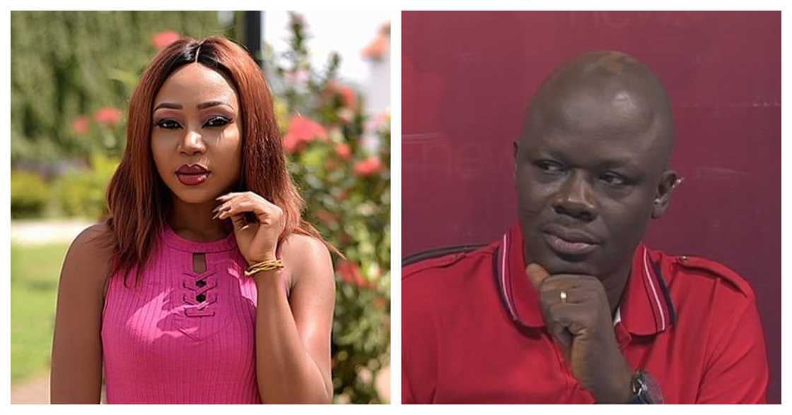 Akuapem Poloo could be jailed for three years - Top Ghanaian lawyer states Akuapem Poloo could be jailed for three years - Top Ghanaian lawyer states