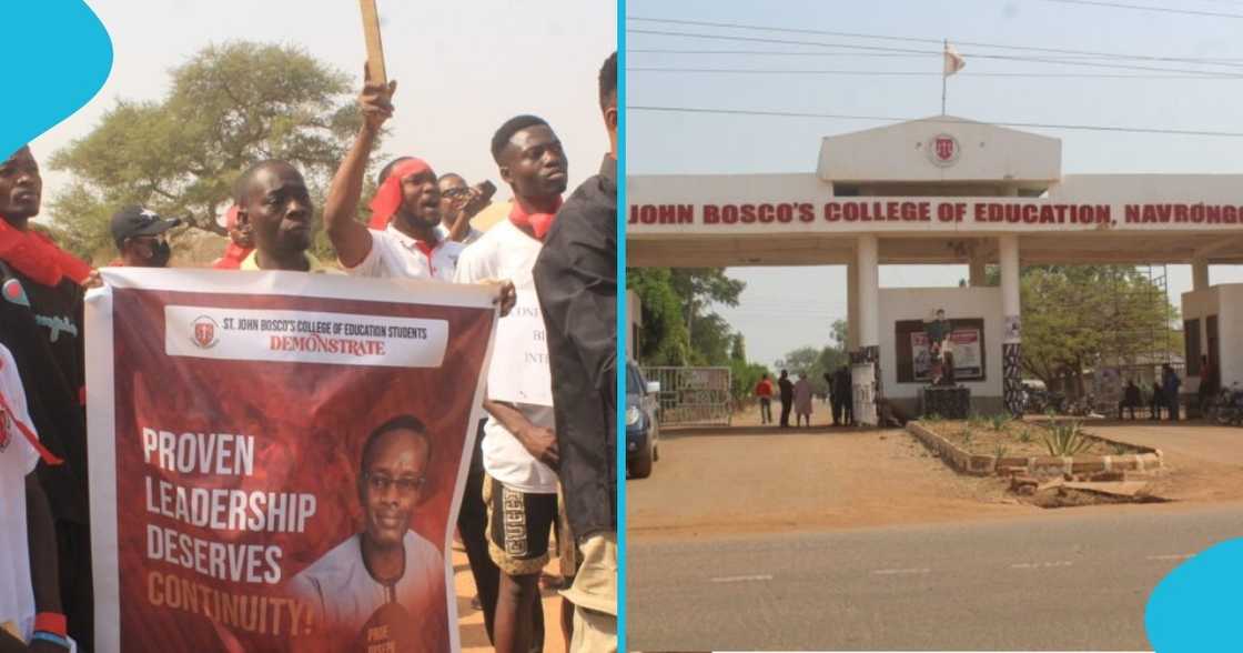 local resident, st. John Bosco College, principal, calls for removal, St. John Bosco college principal local resident, st. John Bosco College, principal, calls for removal, St. John Bosco college principal