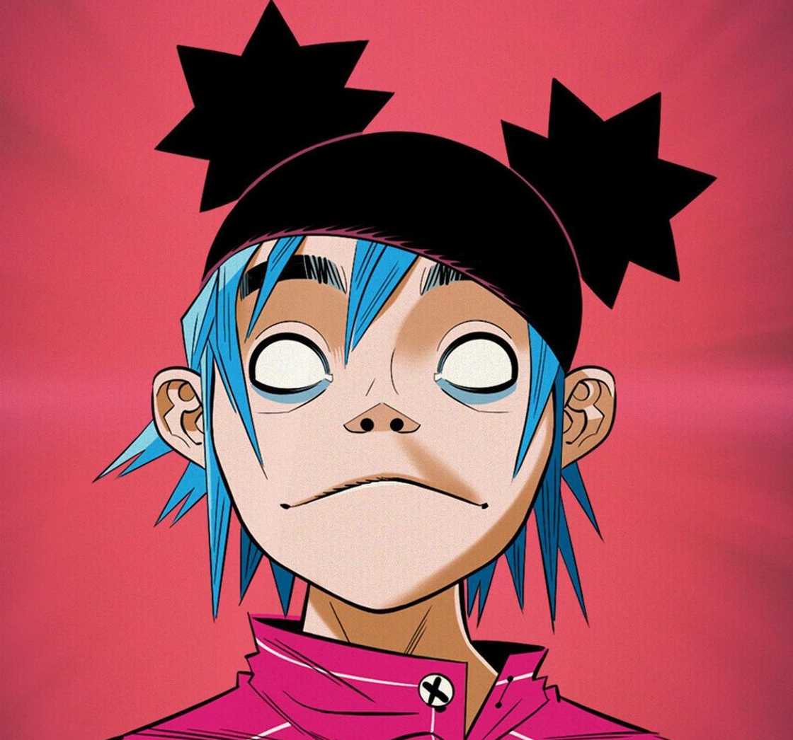 Gorillaz members Gorillaz members