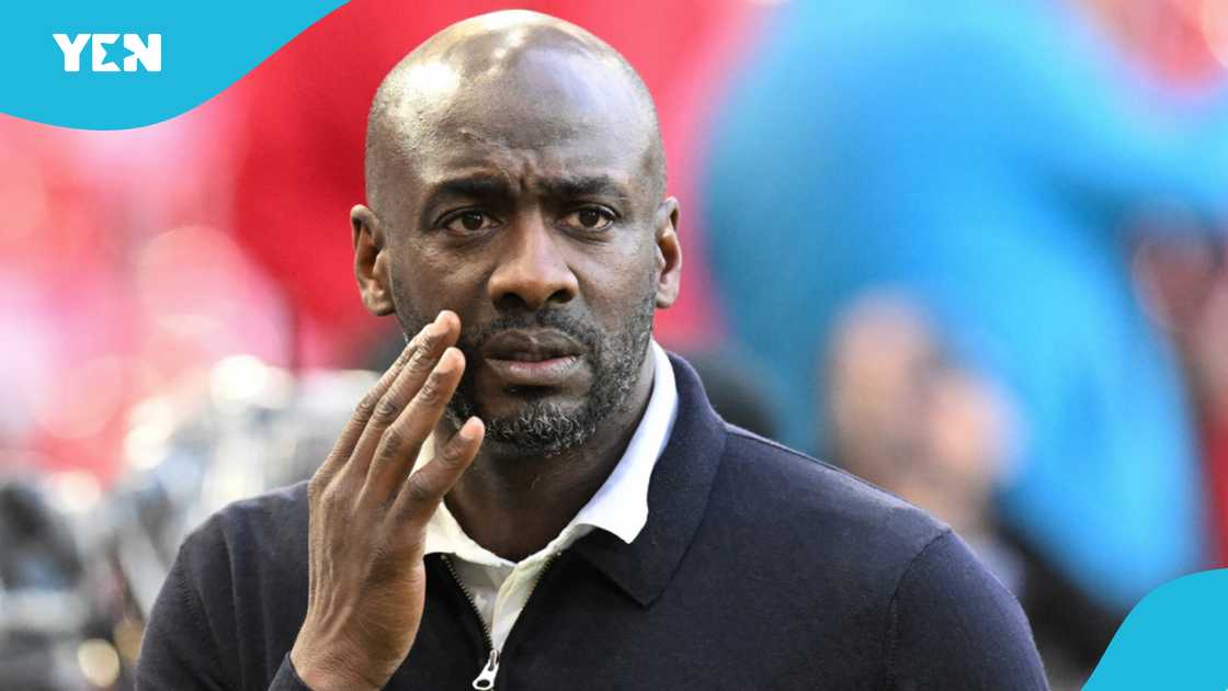 Otto Addo, Black Stars coach, Ghana Football Association, 2026 FIFA World Cup, AFCON qualifiers, football records, Black Stars coaching changes, Desmond Ofei, James Kwesi Appiah, Otto Addo sacked, Otto Addo's replacement.
