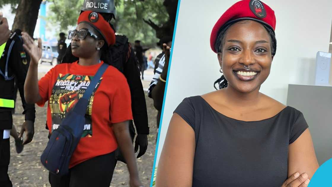 Ama Governor, Ama Governor's letter, Anti-galamsey, Stop Galamsey now, Arrest of protesters Ama Governor, Ama Governor's letter, Anti-galamsey, Stop Galamsey now, Arrest of protesters