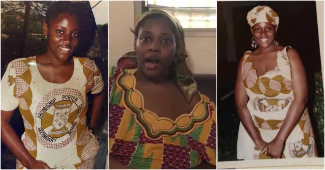 Ewurama Danquah: Ghanaian lady disabled by Multiple Sclerosis appeals for help for treatment