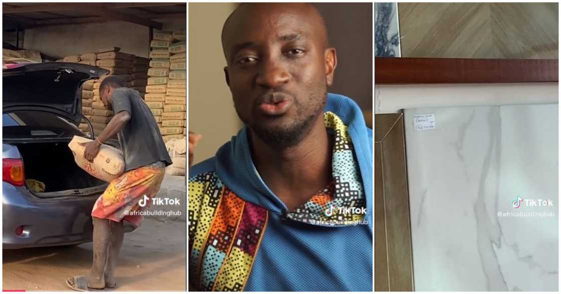 Expert says people should use alternative building materials Expert says people should use alternative building materials