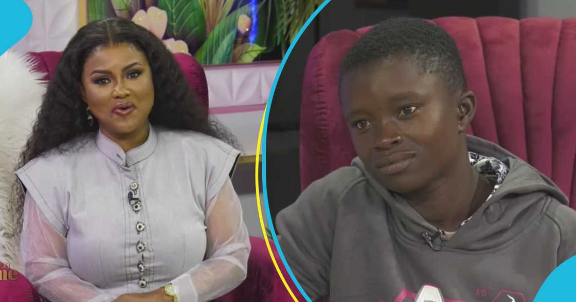 Nana Ama McBrown Onua Showtime Nana Ama McBrown Onua Showtime