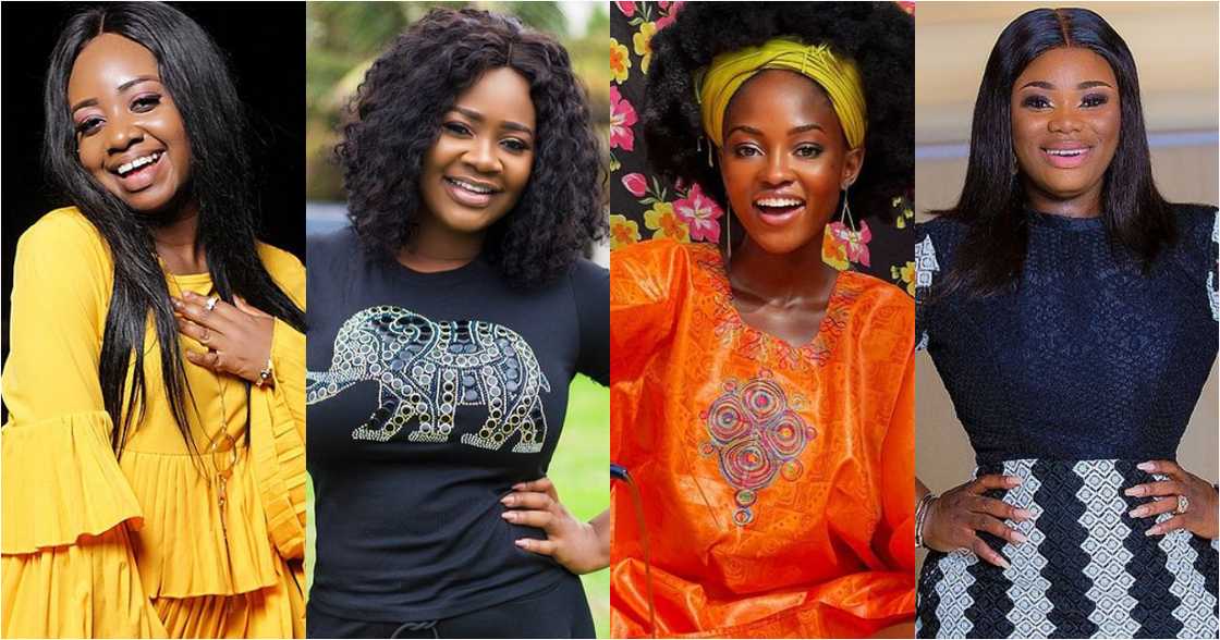 Region with Most Beautiful Women in Ghana: Social Media Users name Ewes are Deserving