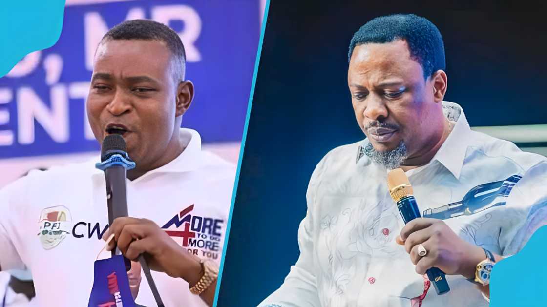 Wontumi NPP Chairman, Prophet Nigel Gaisie prophecy, Ghana politics 2028, NPP national executive elections, Wontumi bid for chairmanship, legal battles Wontumi, grassroots leadership NPP, Nigel Gaisie vision