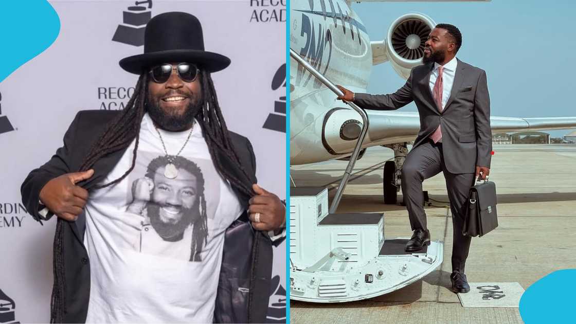 Gramps Morgan, social media, Ghanaians, millionaires, Richard Nii Quaye, GRA, Bills Micro Credit Gramps Morgan, social media, Ghanaians, millionaires, Richard Nii Quaye, GRA, Bills Micro Credit