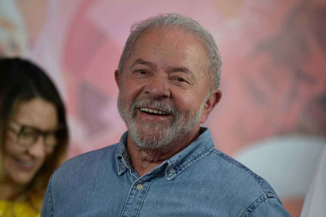 Brazil has been on edge since veteran leftist Luiz Inacio Lula da Silva's narrow presidential win over far-right incumbent Jair Bolsonaro October 30, 2022